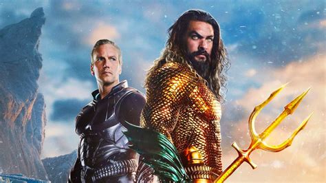 aquaman movies in order.